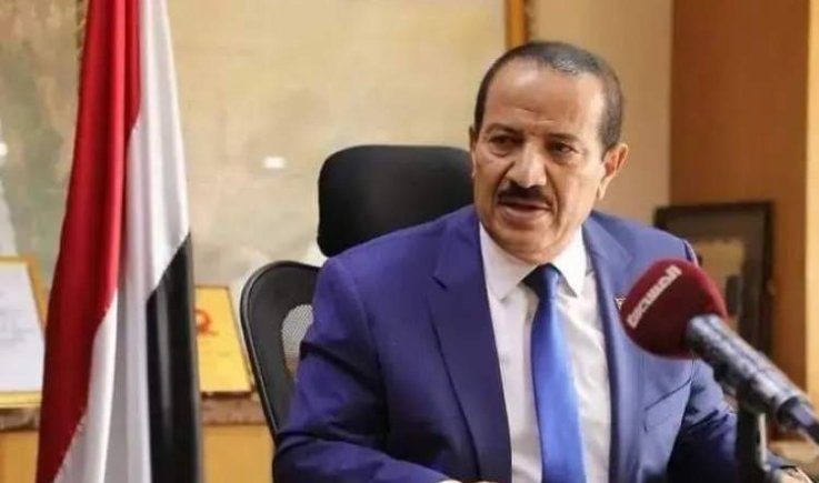 انصار الله يحمل دول الاحتلال مسئولية اختطاف المهندس شرف 